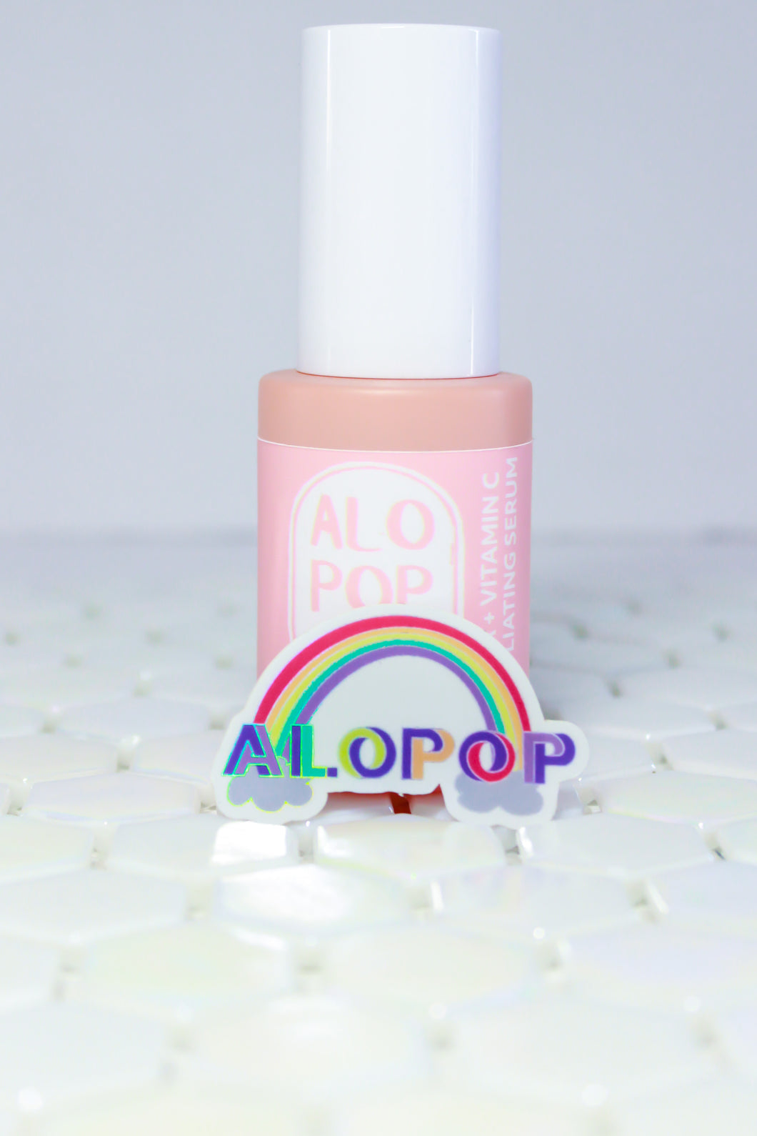 Sticker ALOPOP Rainbow
