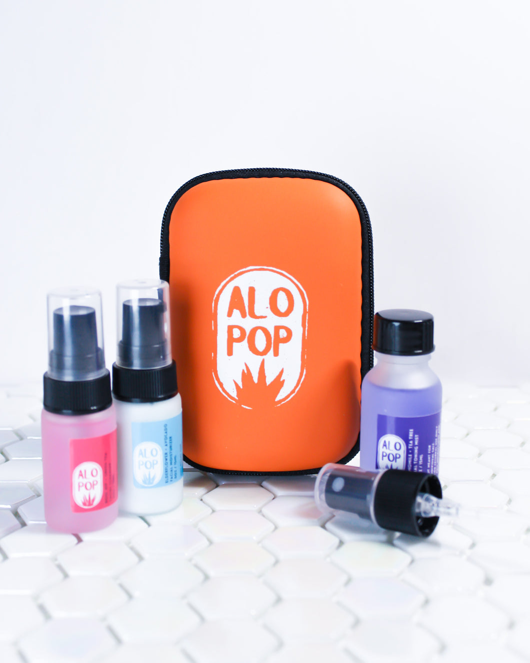 ALOPOP Travel Set